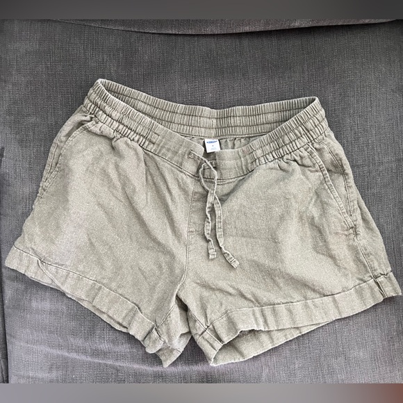 Casual Women's Shorts - Set of 4 - Natural Fibers - Picture 4 of 7